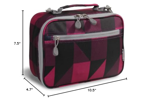 Image of J World New York Cody Lunch Bag