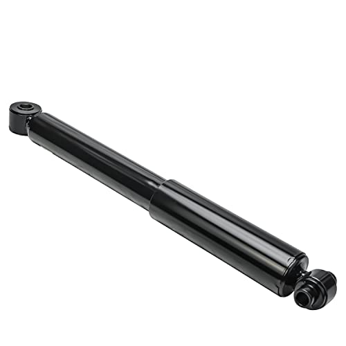 Image of Detroit Axle - Rear 2pc Shock Absorbers for Hyundai 2007-2008 Entourage, 2006-2012 Kia Sedona, 2014 Sedona, 2 Shock Absorbers Assembly Replacement