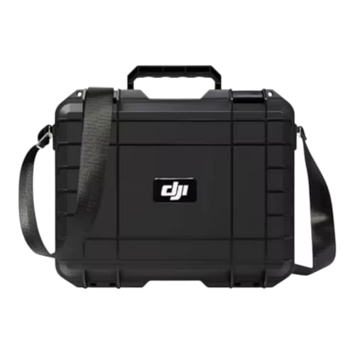 Maleta Case Transporte Dji Mini 4 Pro Rc E Rc N2 Com Alça