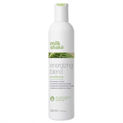Milk Shake Energizing Conditioner, white, 300 millilitre
