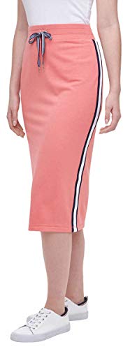 Tommy Hilfiger Womens Midi Skirt2