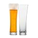 Produktbild SCHOTT ZWIESEL Weizenbierglas Beer Basic 0,3 l (2er-Set), geradlinige Weizengläser für Weizenbier, spülmaschinenfeste Tritan-Kristallgläser, Made in Germany (Art.-Nr. 120012)