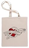 Beige Wigoro Marianas Trench Design Einkaufstasche Tote Beige Shopping Bag