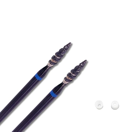 Acycoin2A Tornado Flame Diamond Bit