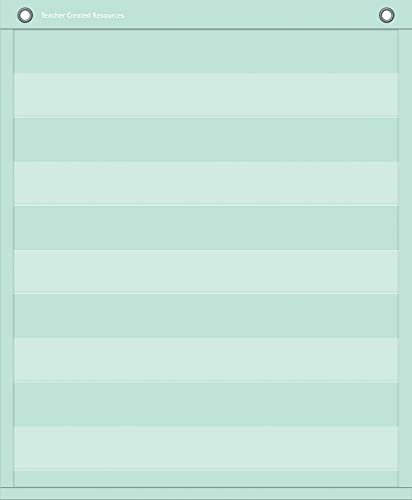 Teacher Created Resources TCR20107 Oh Happy Day Magnetic Mini Pocket Charts thumb #2