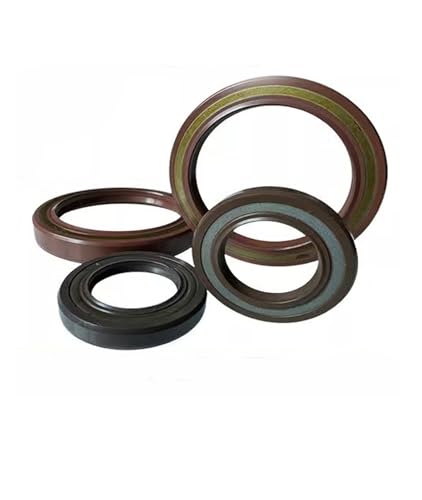 Retén de aceite de alta presión TCV, diámetro interno 40/42/43/45/46/47/48-65 mm, resistente a altas temperaturas y presiones, TBV/TCN/CFW, bomba de aceite hidráulica(65x100x7)