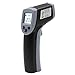 SFASTER Termometr na podczerwień, cyfrowy termometr na podczerwień laserowy pistolet temperatury bezdotykowy cyfrowy laserowy termometr na podczerwień pistolet temperatury -58°F do 716°F (-50°C do 380°C) z wyświetlaczem LCD