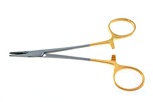 TC Webster Needle Holder 5