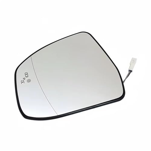 Angle mort Ford Focus MK2 (2008-2010) : solution dégivrage et vitre cassée