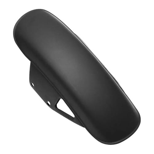 Garde-boue moto GN125 anti-projections kit de protection métallique complet avant arrière Svart