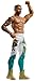 WWE Montez Ford Basic Series #108 Action Figure in 6-inch Scale with Articulation & Ring Gear