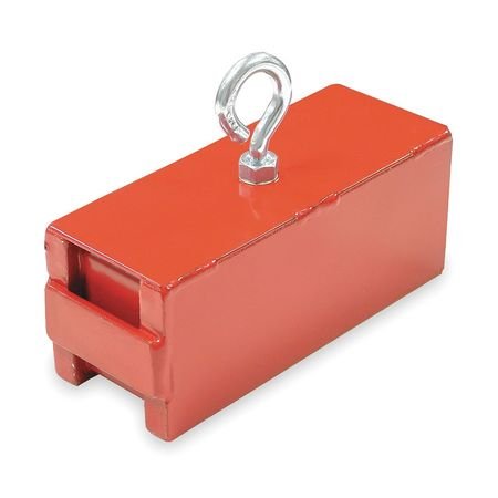 Lifting Retrieving Magnet, 225 lb. Pull : Amazon.in: Industrial ...