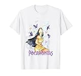 disney pocahontas realverfilmung Klassisch geschnitten, doppelt genähter Saum.