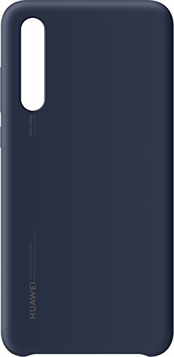 P20 PRO SILICON GEL CASE BLUE Huawei P20 Pro Custodia Protettiva, Blu