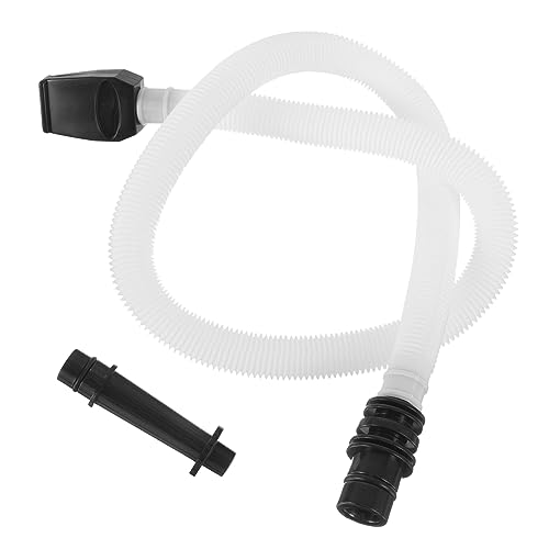 ifundom Replacement Tube 32/36/37/ Abs Material Flexible Instrument Hose