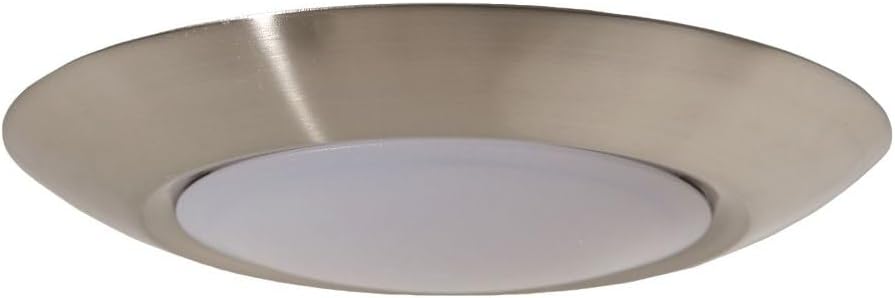 Craftmade LED Flushmount 11" LED Flushmount Brushed Satin Nickel