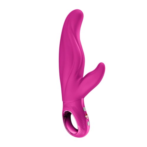 Fun Factory Lady Bi | Vibromasseur rabbit femme | 12 programmes | IPX7