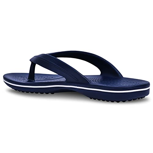 EVK1129G Men Stylish Lightweight Flipflops | Casual & Comfortable Slippers for Indoor & Outdoor | for Everyday Use