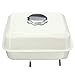 Produktbild Treibstofffilter Chrome Gas Tank Cap Für Honda Gx240 Gx270 Gx340 Gx390 8Hp 11Hp 13Hp Engine