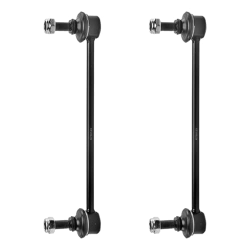 Enlaces de extremo K750123 de alta resistencia con bujes estabilizadores para Camry