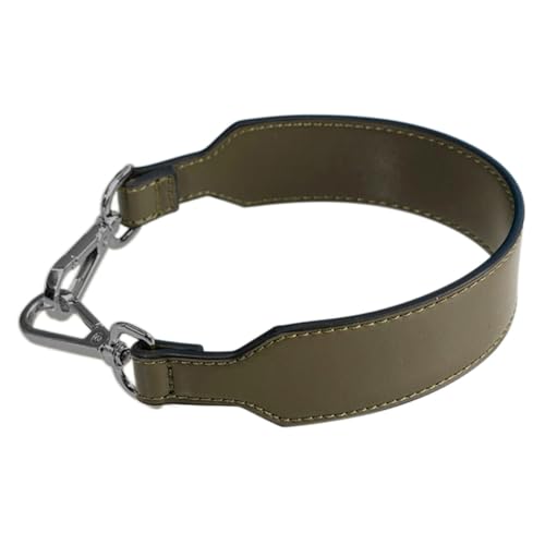 Fermoir en métal et anse courte pour remplacer une sangle de sac usée