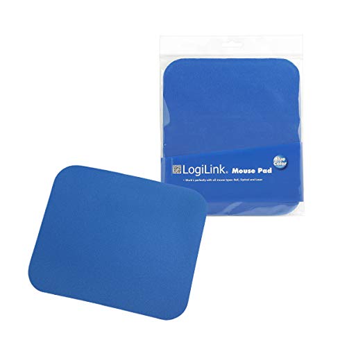 LOGILINK ALFOMBRILLA ESPUMA AZUL 250 X 220 X 3 MMÂ ID0097 - Mousepad - Immagine 7