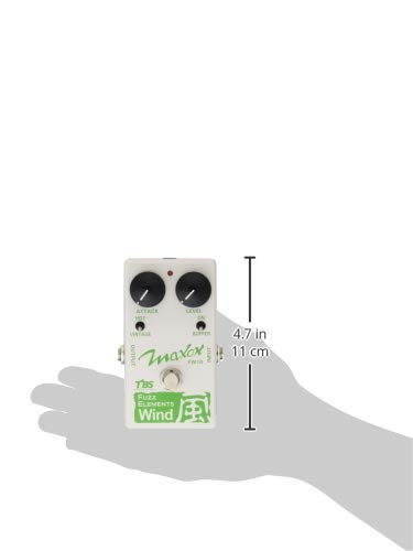 Maxon FW10 Fuzz Elements Wind ファズ Amazon.co.jp: Maxon ギターエフェクター Fuzz Element Wind