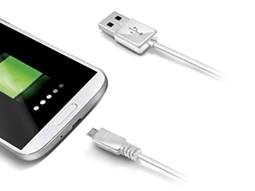 Preisvergleich Produktbild Celly USBMICROW Datenkabel für Smartphone