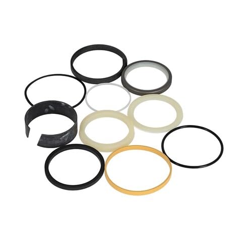 Hydraulic Seal Kit - Bucket Cylinder fits Case 580 580K 580L 580M 580SK 580 Super L 580 Super M 590 590 Super L 580 580K 580L 580M 580SK 580 Super L 580 Super M 590 590 Super L 1542923C2
