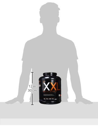 Starlabs nutrition xxl myo gainer, 2270gr. ganador de peso - Imagen 4