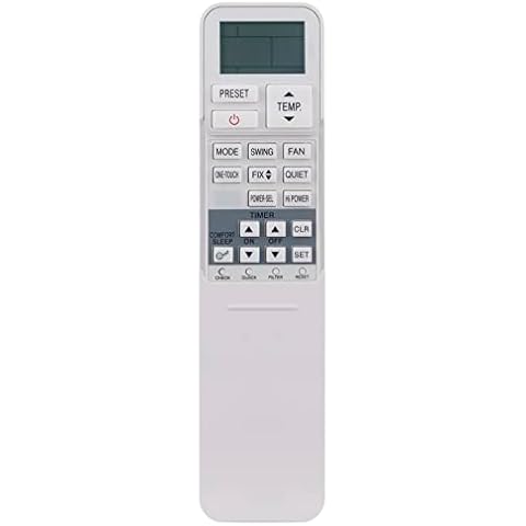 Télécommande ALLIMITY pour climatiseurs Toshiba Cover