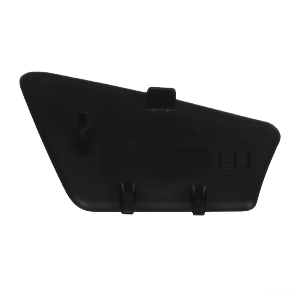 OEM Style Interior Left Rear Door Handle Trim Cap Cover 22812774 Compatible with 2016-2018 For Buick Verano For Chevrolet Malibu