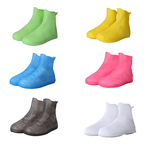 Cubres Zapatos Reutilizables Impermeables miniatura 6