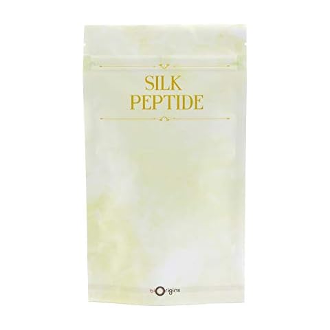 Silk Peptide Powder - 25g Cover