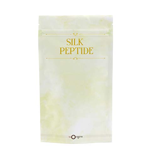 Silk Peptide Powder - 25g