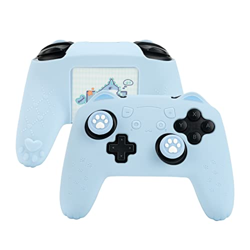 Amazon.co.jp: GeekShare NS Proコントローラーカバー スキンケース