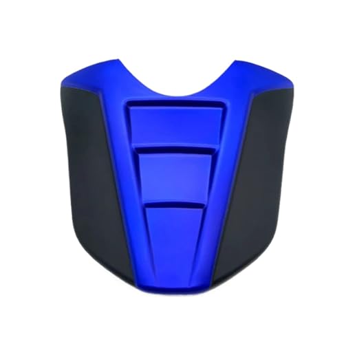Housse de siège arrière moto solo bleu capot selle passager FZ10 MT10 2016-2023