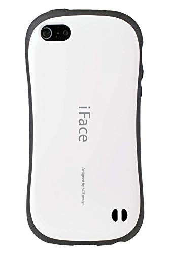 iFace First Class Standard iPhone SE / 5s/ 5 ケース 耐衝撃 / ホワイト