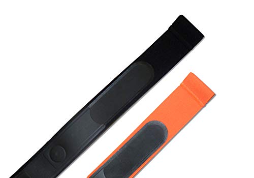 Fitness Prince® Premium Verstellbarer, elastischer Ersatzgurt für ANT+ & Bluetooth Brustgurt kompatibel mit Garmin, Wahoo, Polar H9, H10 usw. und weiteren