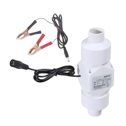 効率的な通気のための省エネインラインパイプファン20/25/32/40/46mm穴サイズ