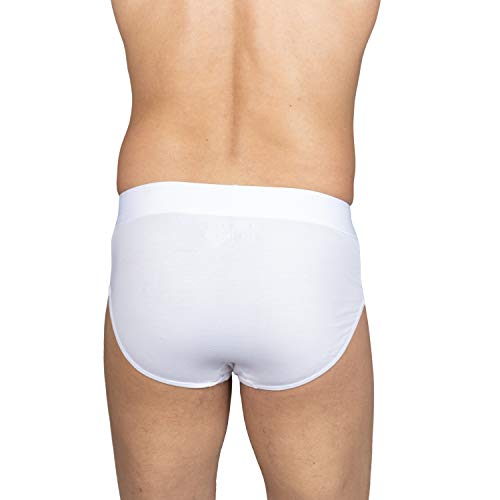 Image of Men's Pima Cotton Brief (Pack of 2)