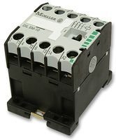 EATON MOELLER DILEM-10 110VAC CONTACTOR, 4KW, 110VAC