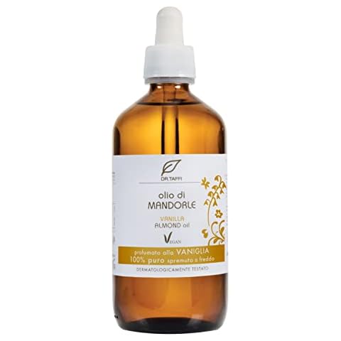 Dr.Taffi T2803 Süßmandelöl Vanille, 250 ml Cover
