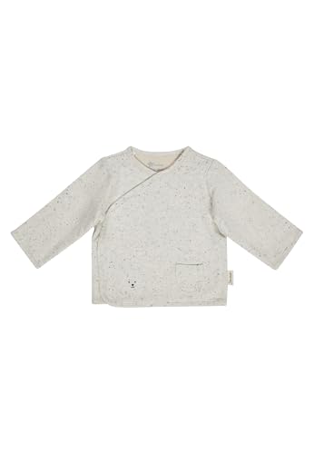 Sterntaler Babyjacke gesprenkelt