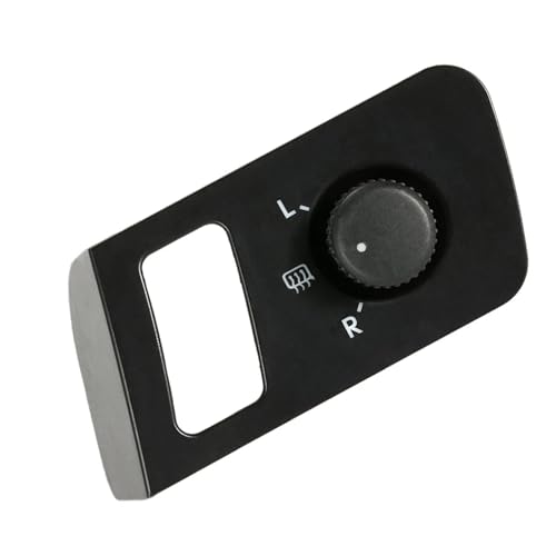 Commande de rétroviseur bouton de réglage pour véhicule VW Touran Caddy 2005-2014 1T1959552