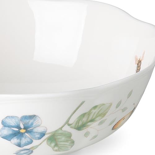 Image of Lenox Butterfly Meadow All-Purpose Bowl, Salad Bowl