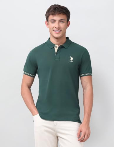 Image of U.S. Polo ASSN. Men Polo Shirt