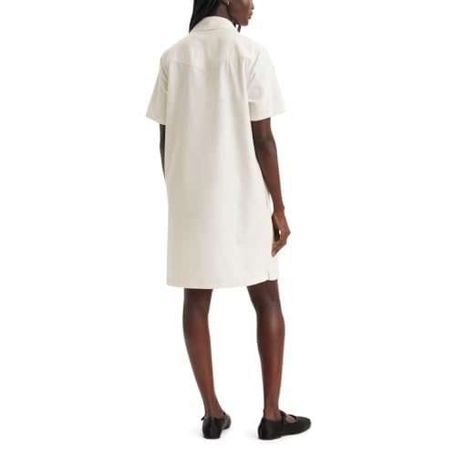 Levi's Women's Louisa Denim Short Sleeve Dress (Also Available in Plus)2