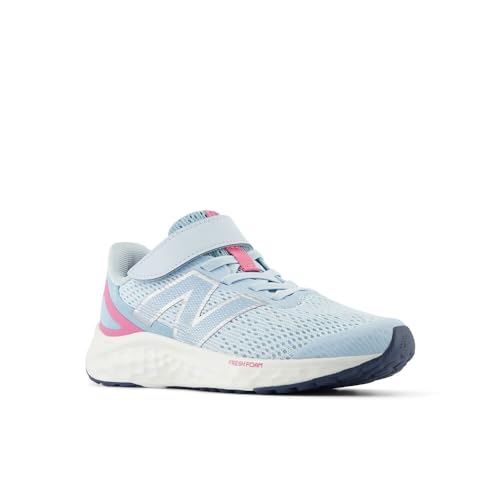 Image of New Balance Kids' Fresh Foam Arishi V4 Bungee