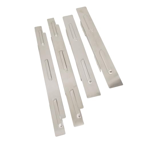 28 Inch Griddle Wind Guards, Stainless Steel Wind Guards Blackstone Griddle Grilling Accessories Suitable for Outdoor Cooking